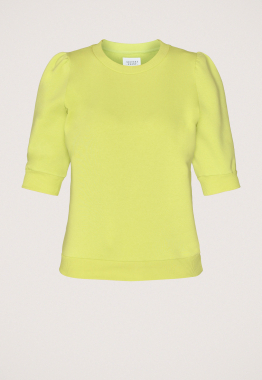 Peva Puff Sweater