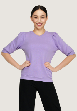 Peva Puff Sweater