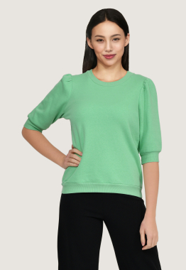 Peva Puff Sweater