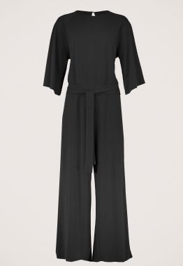 Washed Jumpsuit 