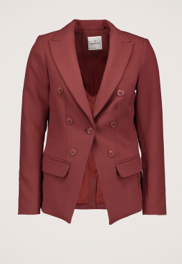 Fitted Foam Blazer