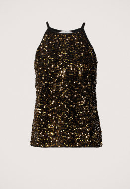 Sequins Top