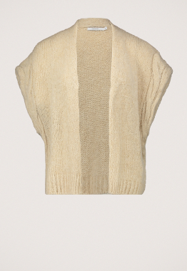 Sleeveless Vest 