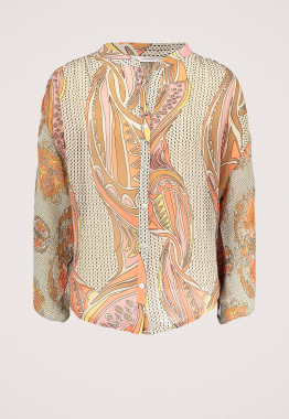 Bohemian Blouse