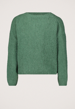 Oversized Chunky Trui