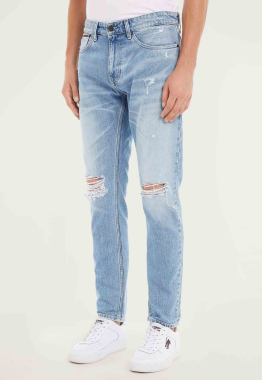 Austin Slim Tapered Jeans