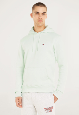 Regular Solid Hoodie