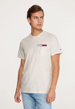 Essential Flag Pocket T-shirt 