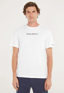 Classic Linear Logo T-shirt