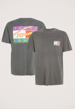 Classic Signature Pop Flag T-shirt 