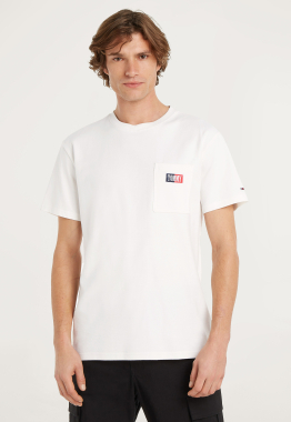 Reverse Text T-shirt
