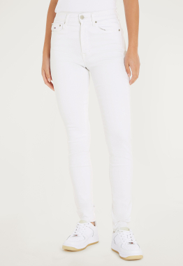 Sylvia High Rise Skinny Jeans 