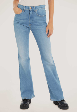 Silvia High Jeans