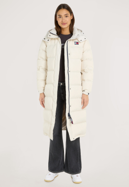 Alaska Long Puffer Jas
