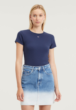 Baby Essential Rib T-shirt
