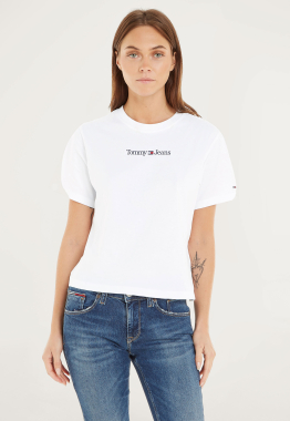 Classic Serif Linear T-shirt