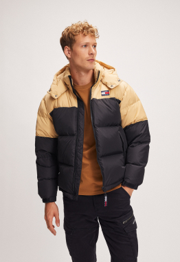 Alaska Colorblock Jas