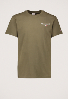 Linear Back Print T-shirt 