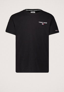 Linear Back Print T-shirt 