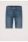 Caden Denim Short