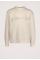 Chenille G-script Sweater