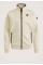 Zip Spacer Sweatvest