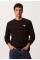 Waffle Badge Longsleeve