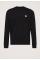 Waffle Badge Longsleeve