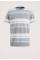 Streeppatroon T-Shirt 