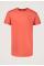 Tekst Back T-Shirt 