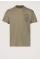 Text Chest T-Shirt