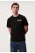 Graphic Backprint T-shirt