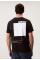 Graphic Backprint T-shirt
