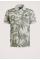 Allover Print Polo 