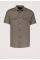 Marine Slim Overhemd 