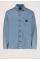 Meeker Denim Overhemd 