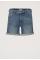 Cecile Denim Short
