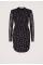  Bryssa Mesh Jurk