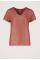 Metallic Coated T-shirt