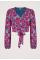 Flora Blouse 