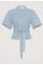 Ingrid Lis Denim Blouse 