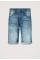 3301 Slim Short