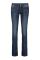 Midge Saddle Straight Jeans