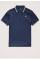 Dunda Slim Stripe Polo