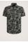 All-over print Overhemd