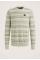 Structured Stripe Trui