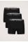 3-pack Solid Boxershorts