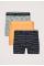 3-pack Multi Boxershorts