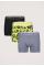 3-pack Boxershorts