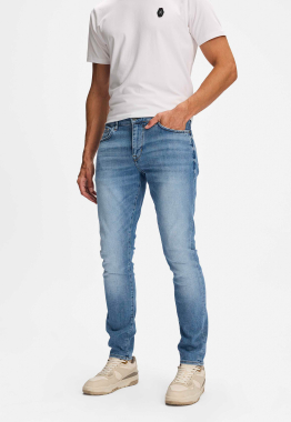 Drill Super Slim Jeans
